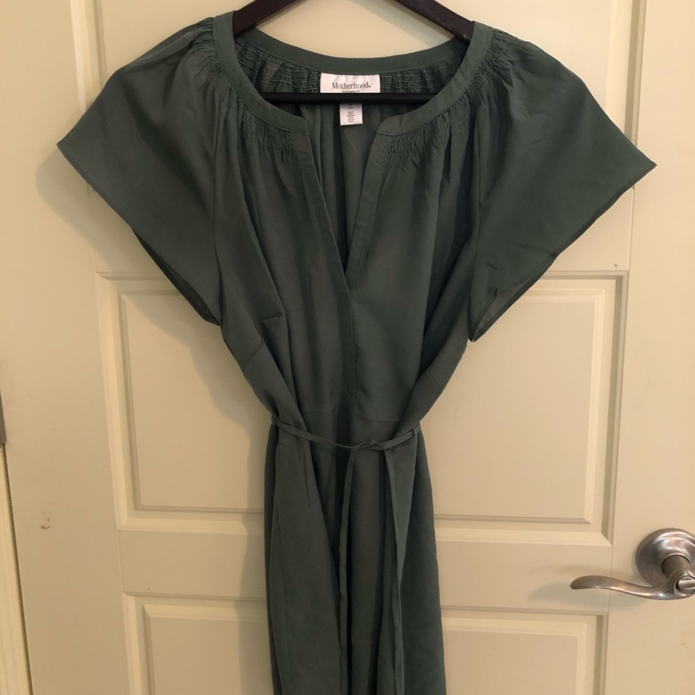 Maternity top